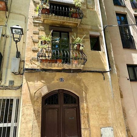 La Caseta De La Paquita Tarragona Ngoại thất bức ảnh