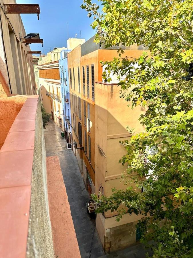 La Caseta De La Paquita Tarragona Ngoại thất bức ảnh